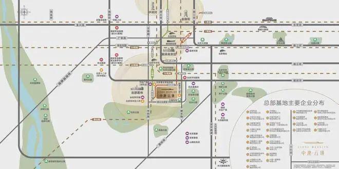 2024北京『中建云境售楼处』中建云NG体育官网app下载境官网境楼盘详情(图5)